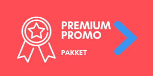 Premium Promo button